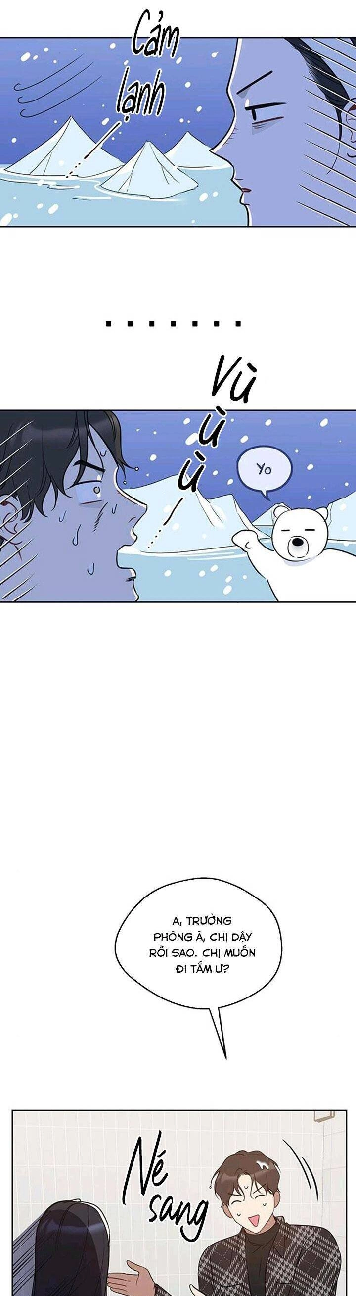 Vận Xui Chốn Công Sở Chapter 28 - 38