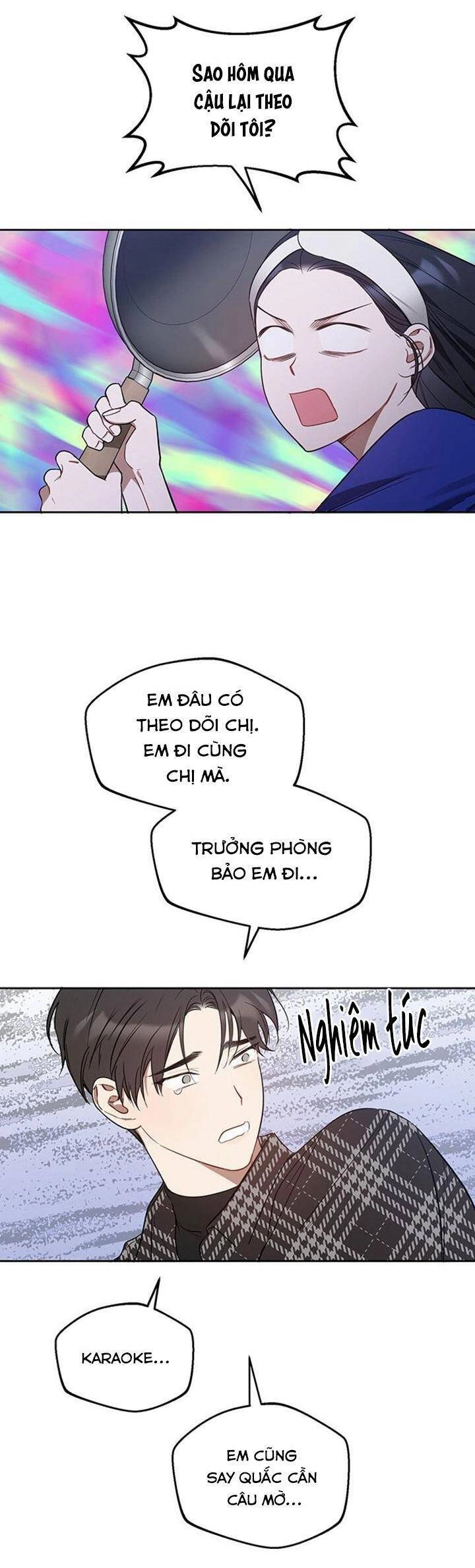 Vận Xui Chốn Công Sở Chapter 29 - 7