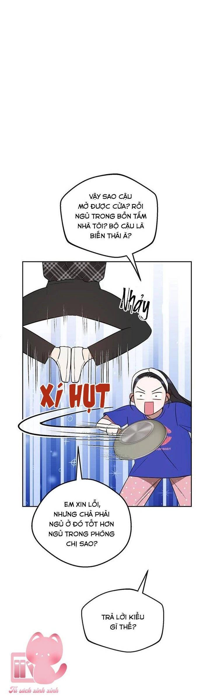 Vận Xui Chốn Công Sở Chapter 29 - 8