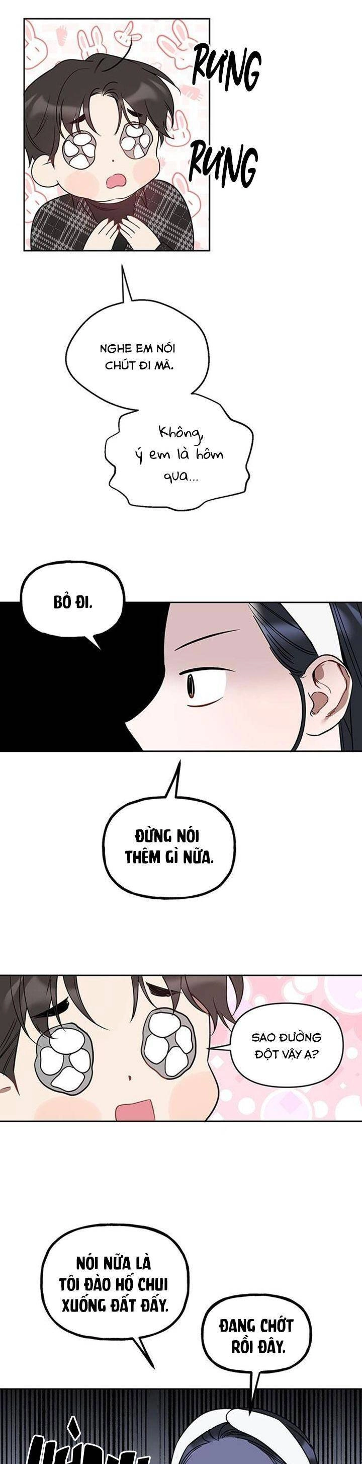 Vận Xui Chốn Công Sở Chapter 29 - 11