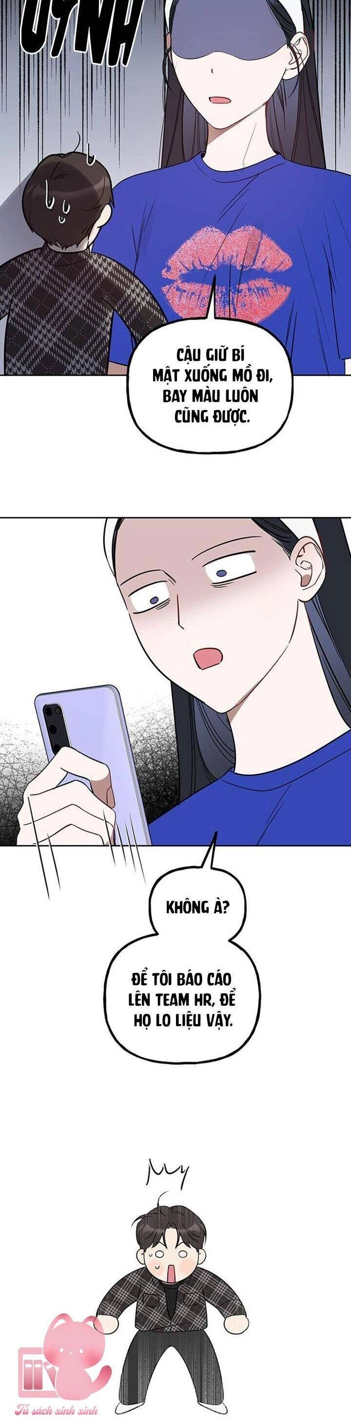 Vận Xui Chốn Công Sở Chapter 29 - 12