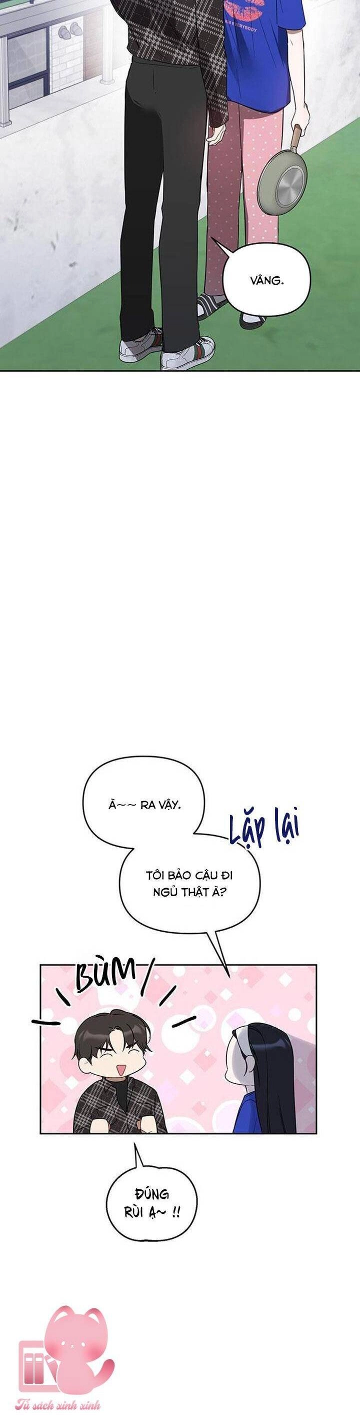 Vận Xui Chốn Công Sở Chapter 29 - 17