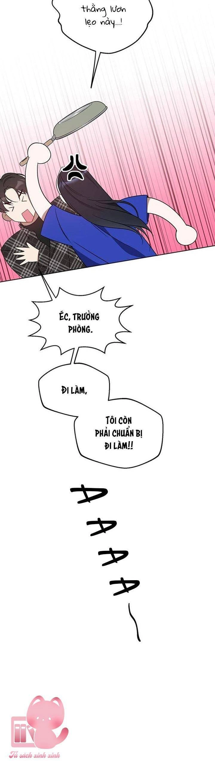 Vận Xui Chốn Công Sở Chapter 29 - 19