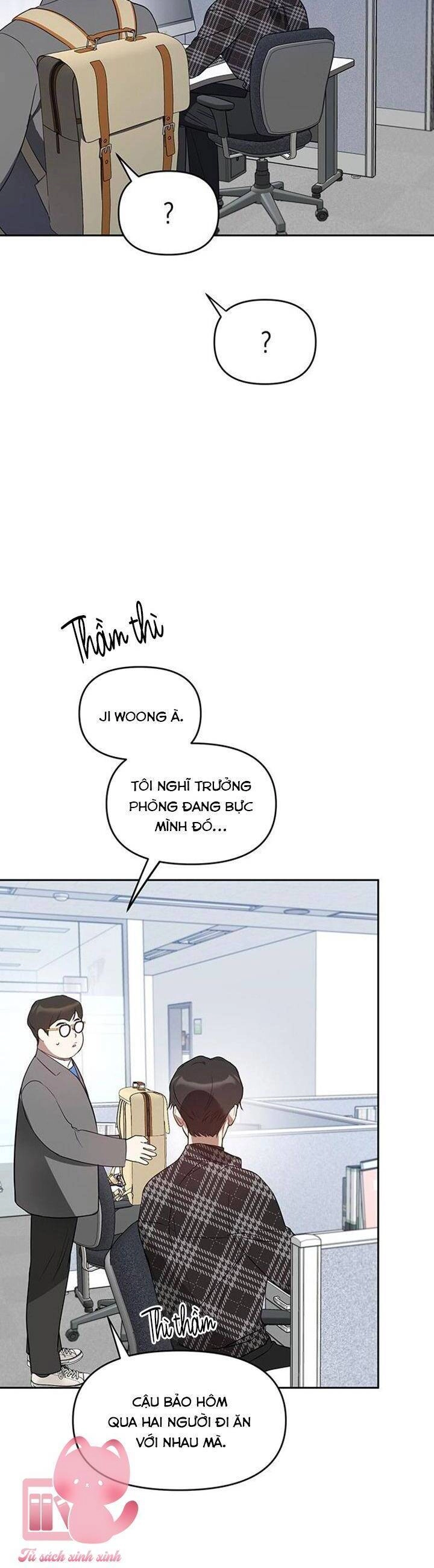 Vận Xui Chốn Công Sở Chapter 29 - 25