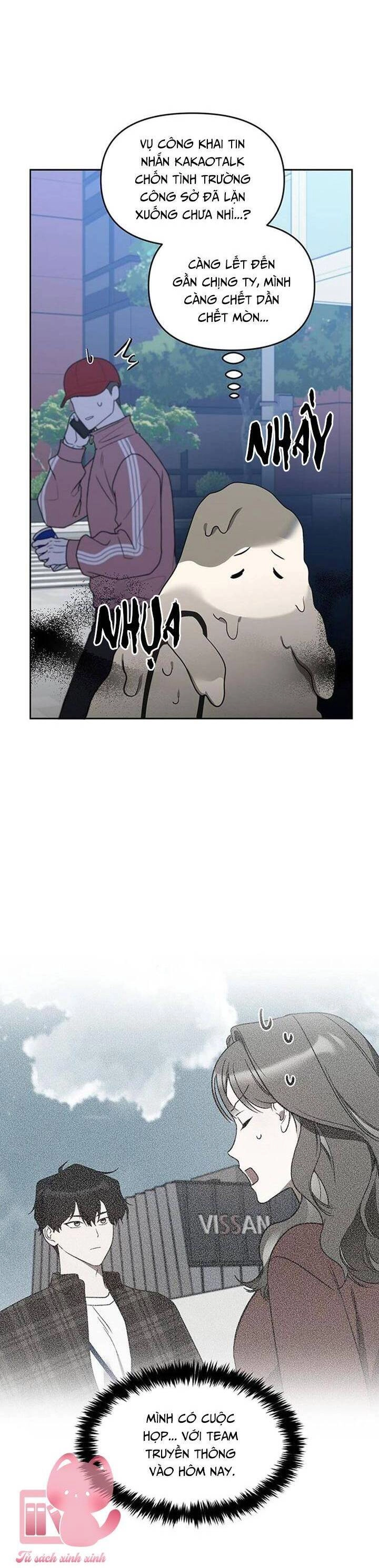 Vận Xui Chốn Công Sở Chapter 29 - 29