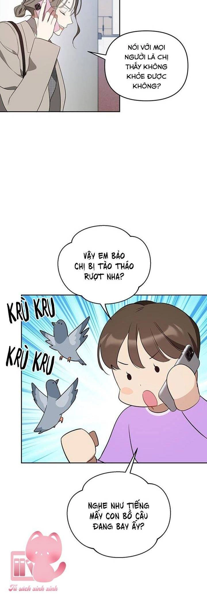 Vận Xui Chốn Công Sở Chapter 29 - 34