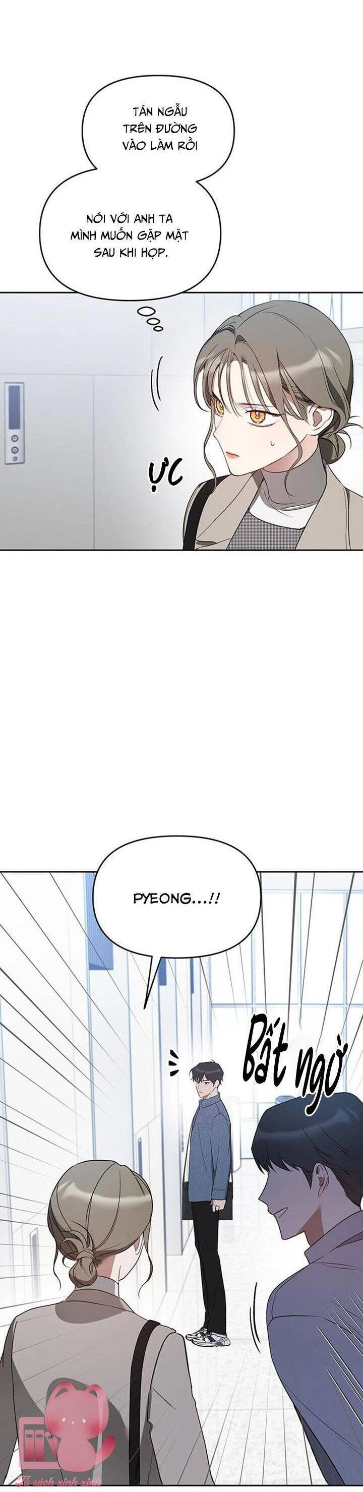 Vận Xui Chốn Công Sở Chapter 29 - 39