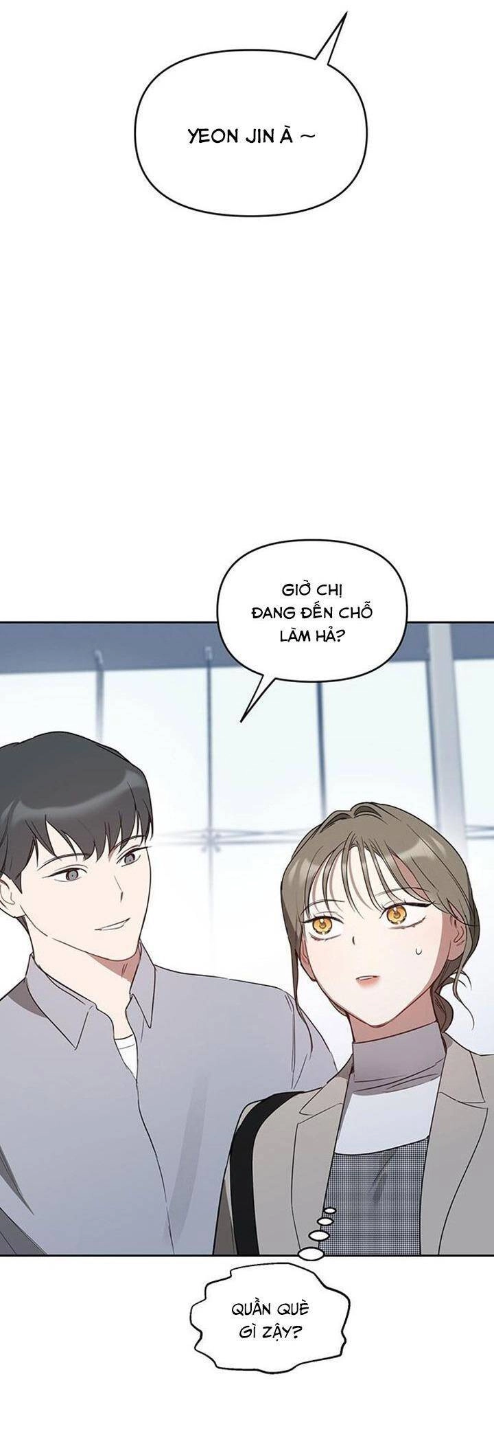Vận Xui Chốn Công Sở Chapter 29 - 40