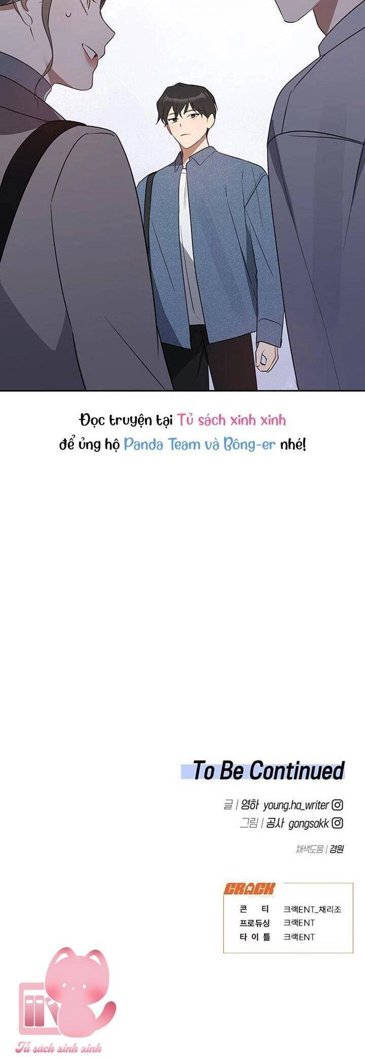 Vận Xui Chốn Công Sở Chapter 29 - 42