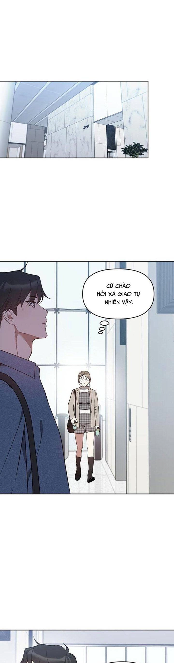 Vận Xui Chốn Công Sở Chapter 30 - 3