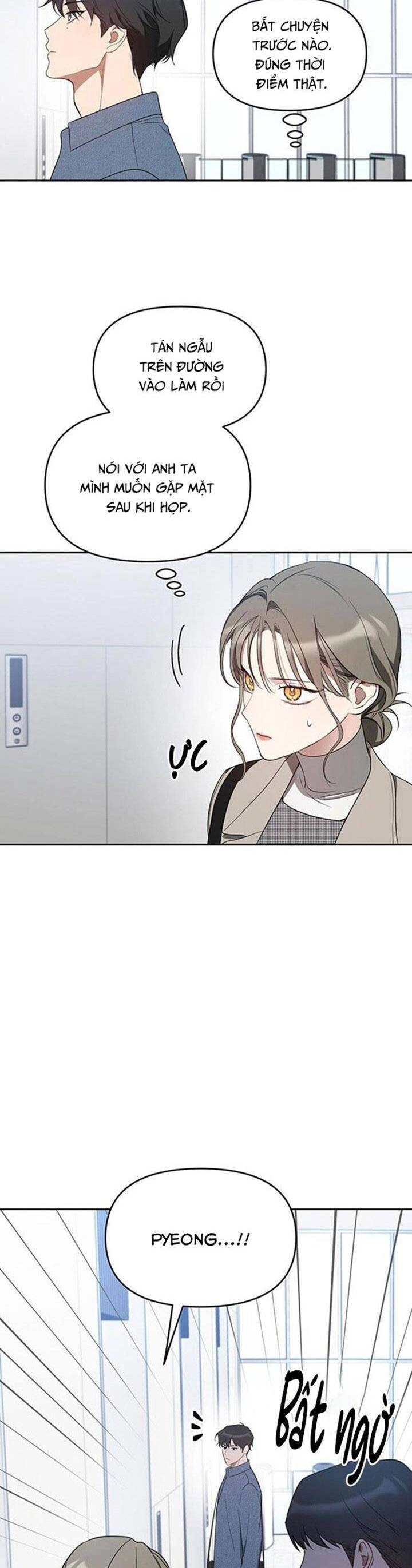 Vận Xui Chốn Công Sở Chapter 30 - 4