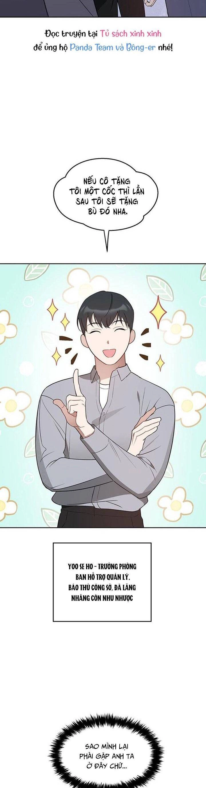 Vận Xui Chốn Công Sở Chapter 30 - 7