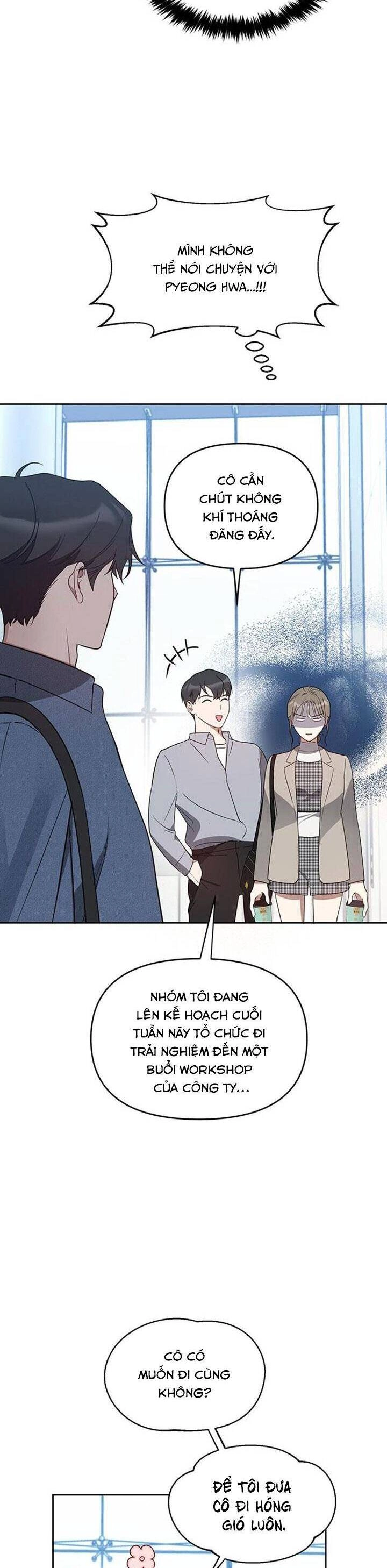 Vận Xui Chốn Công Sở Chapter 30 - 11