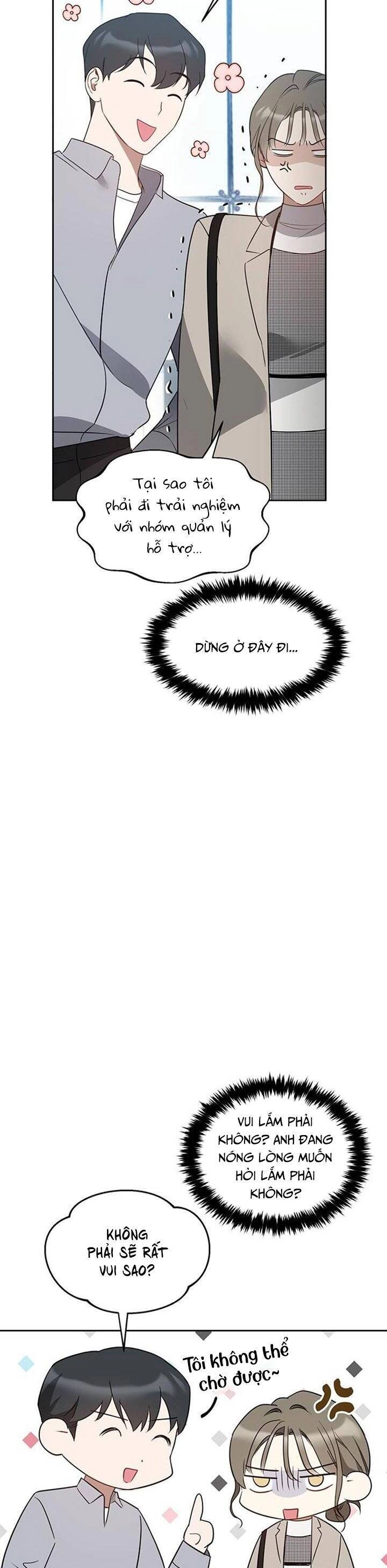 Vận Xui Chốn Công Sở Chapter 30 - 12