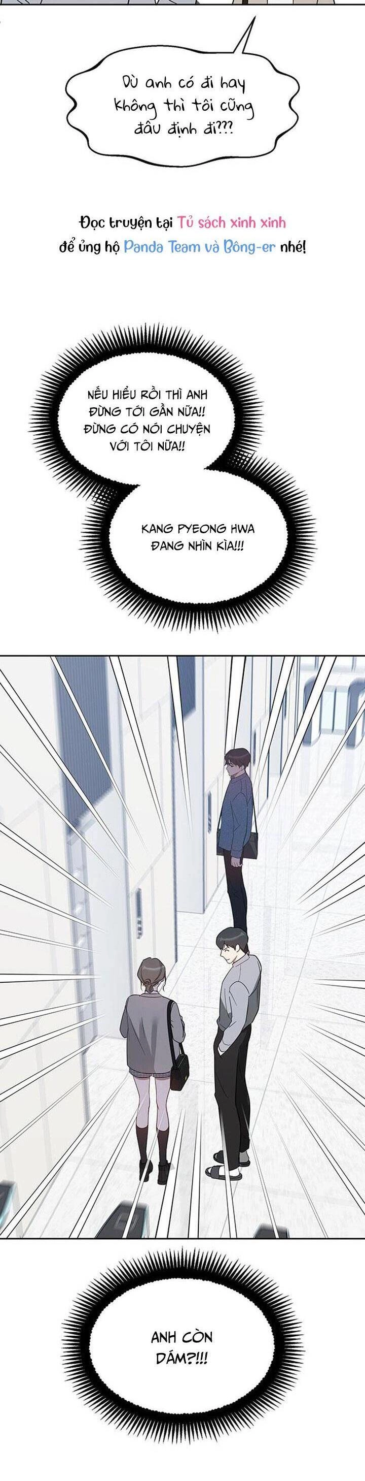 Vận Xui Chốn Công Sở Chapter 30 - 13