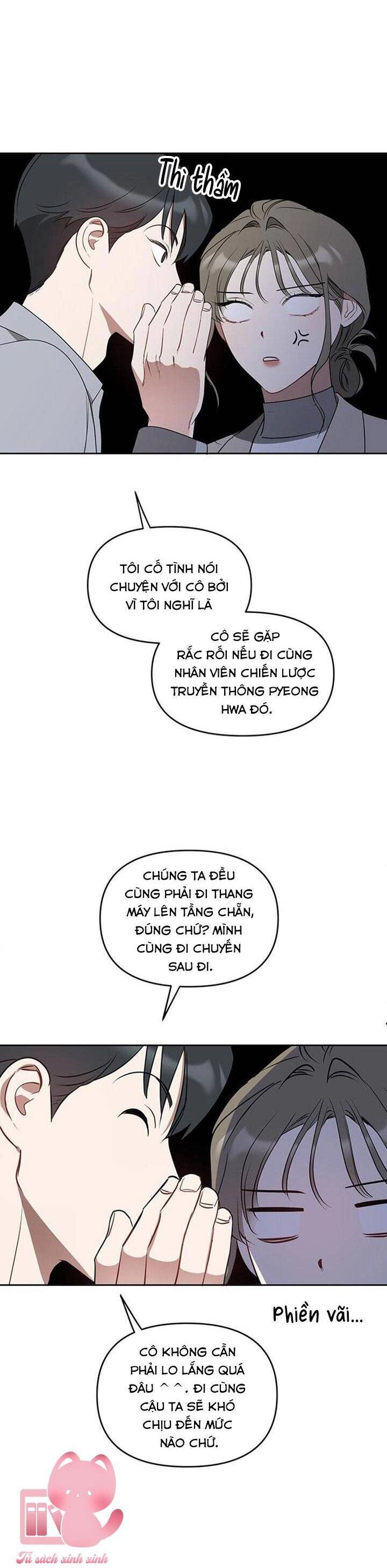 Vận Xui Chốn Công Sở Chapter 30 - 15