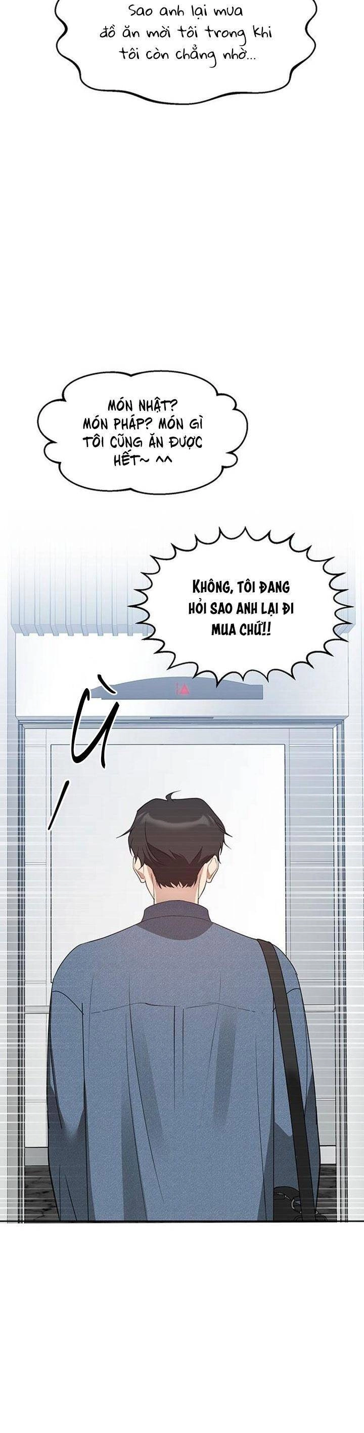 Vận Xui Chốn Công Sở Chapter 30 - 18