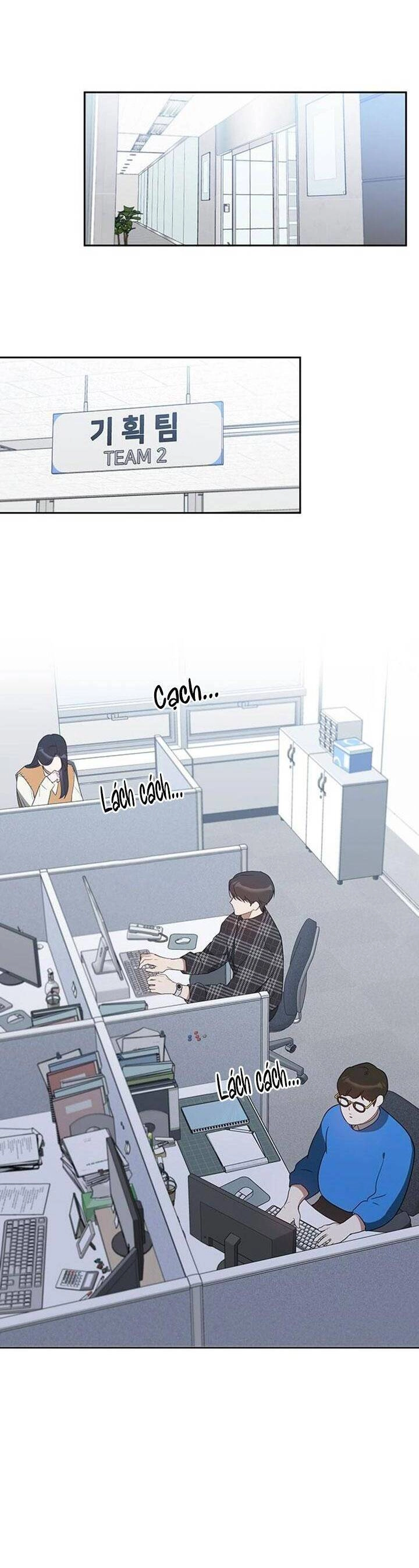 Vận Xui Chốn Công Sở Chapter 30 - 24