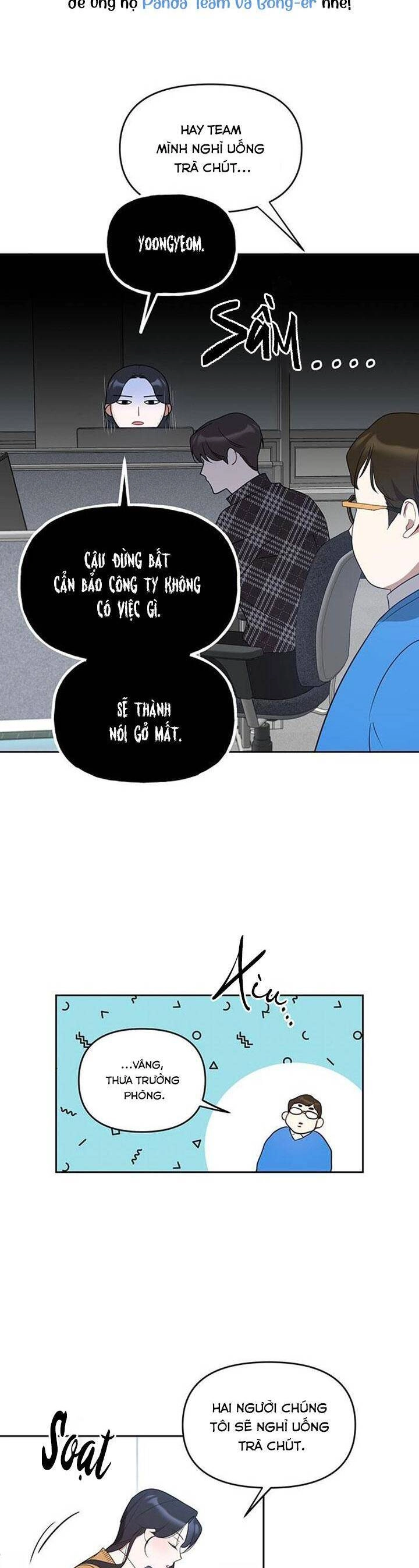 Vận Xui Chốn Công Sở Chapter 30 - 26