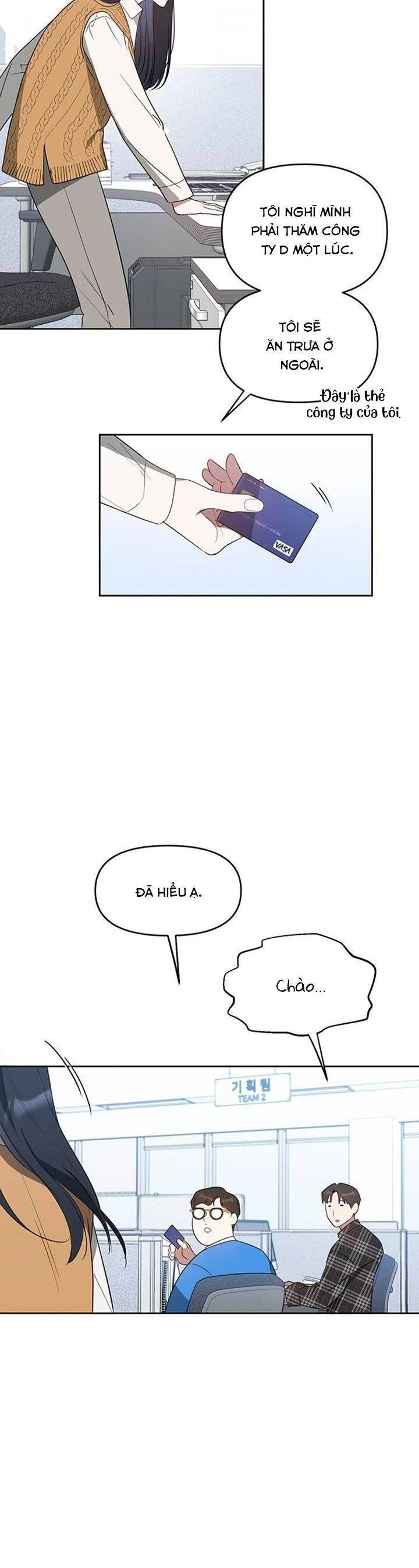 Vận Xui Chốn Công Sở Chapter 30 - 27