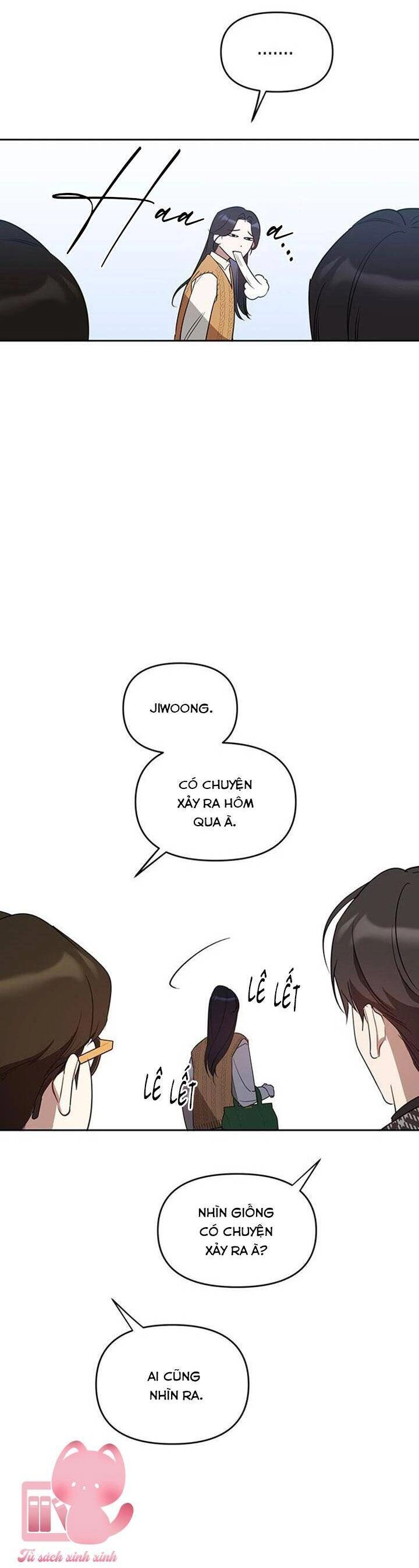 Vận Xui Chốn Công Sở Chapter 30 - 28