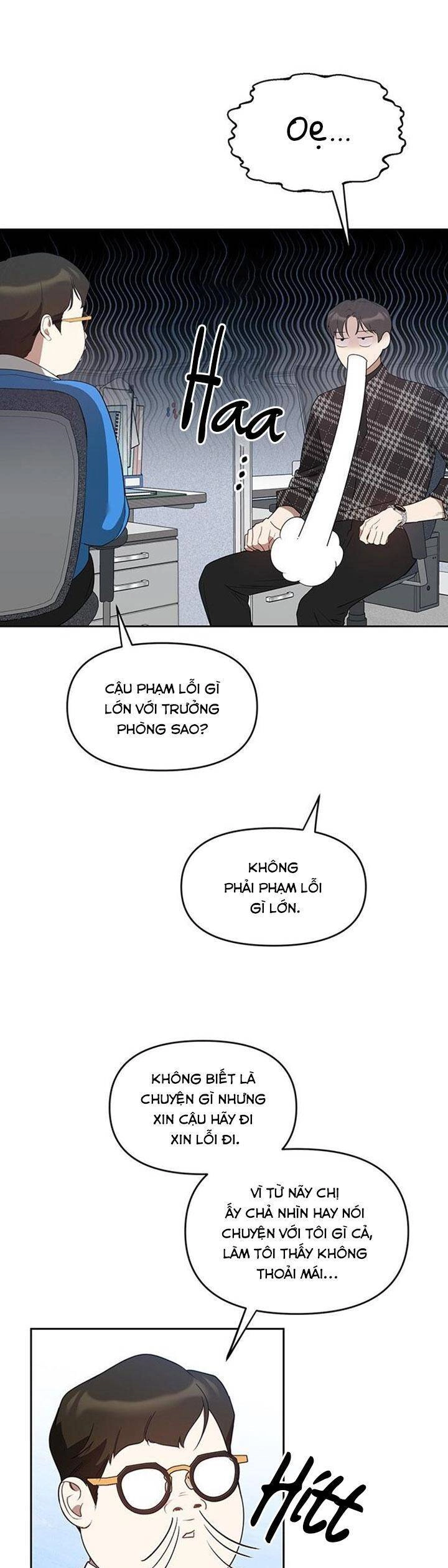 Vận Xui Chốn Công Sở Chapter 30 - 29