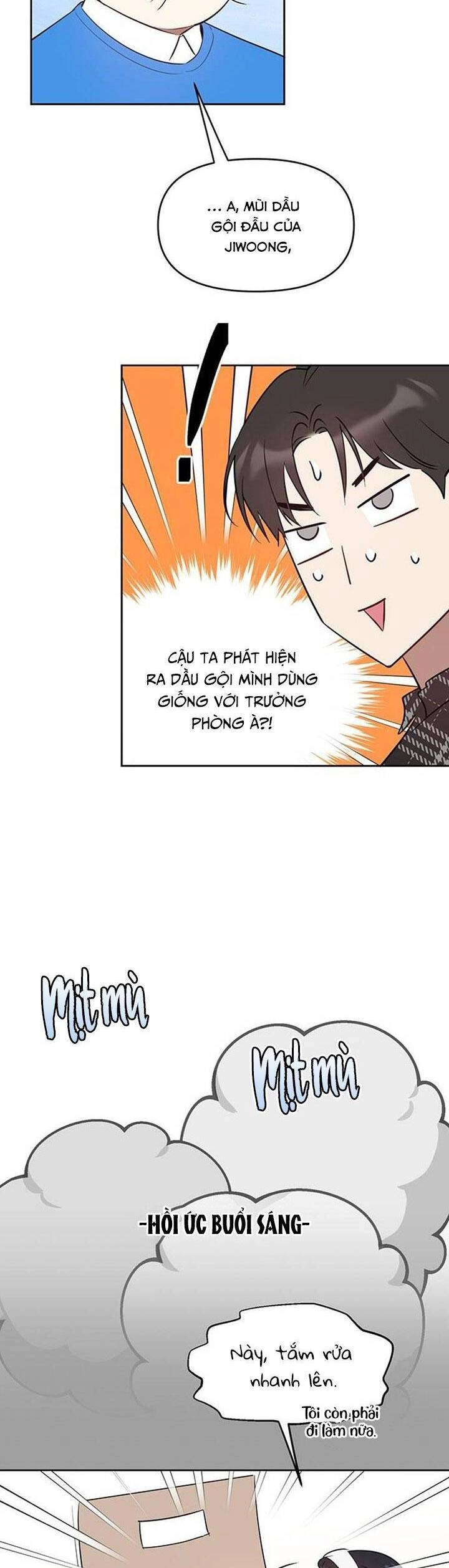 Vận Xui Chốn Công Sở Chapter 30 - 30