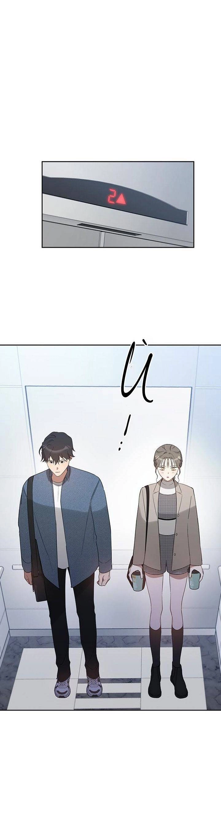 Vận Xui Chốn Công Sở Chapter 30 - 39