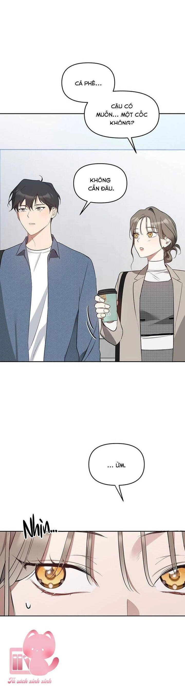 Vận Xui Chốn Công Sở Chapter 30 - 40