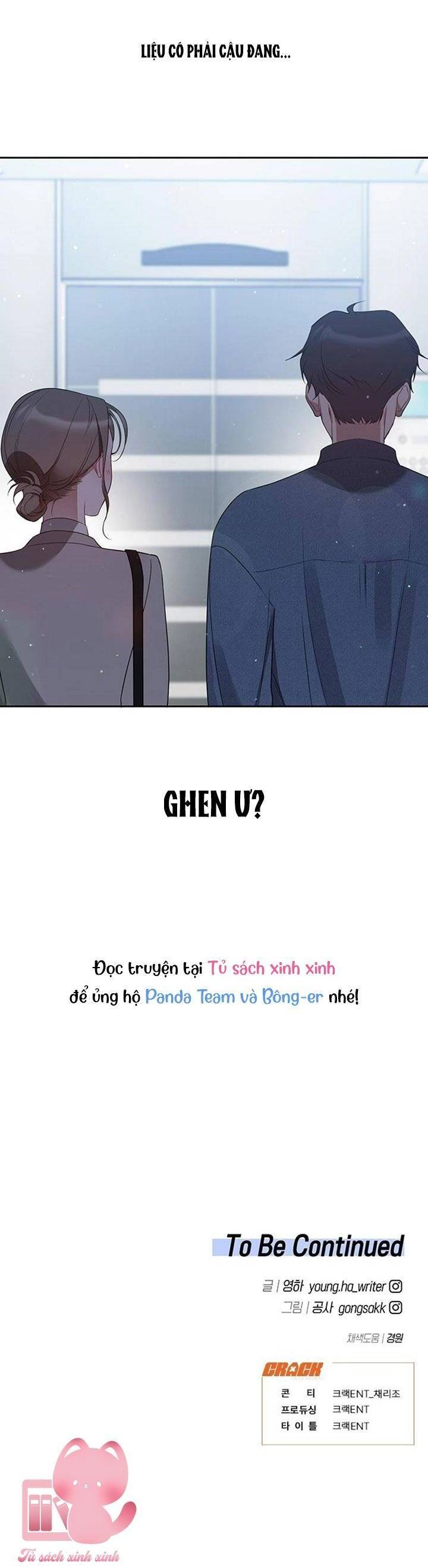 Vận Xui Chốn Công Sở Chapter 30 - 43