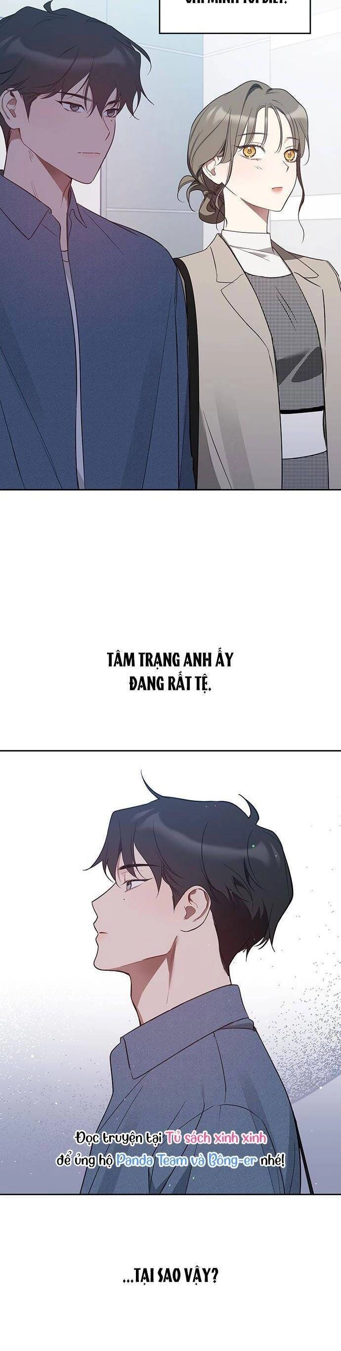 Vận Xui Chốn Công Sở Chapter 31 - 5