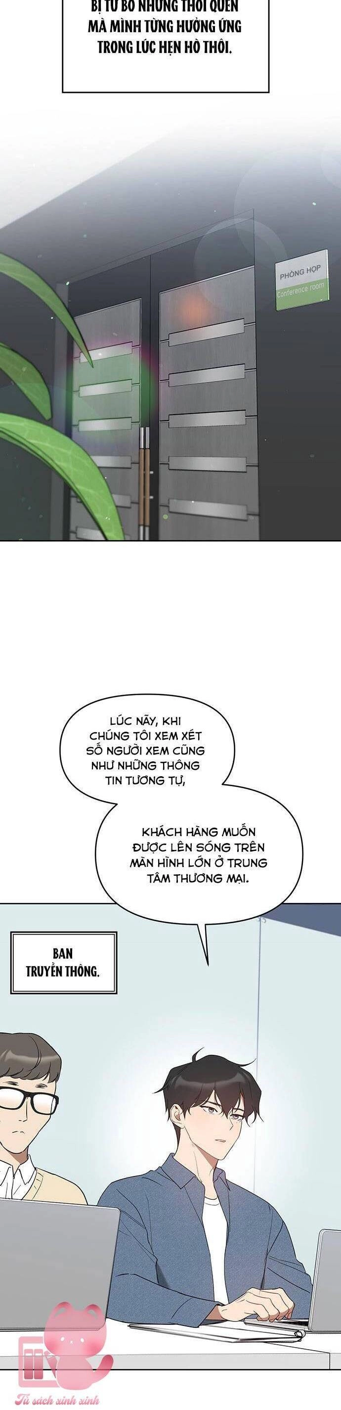 Vận Xui Chốn Công Sở Chapter 31 - 20