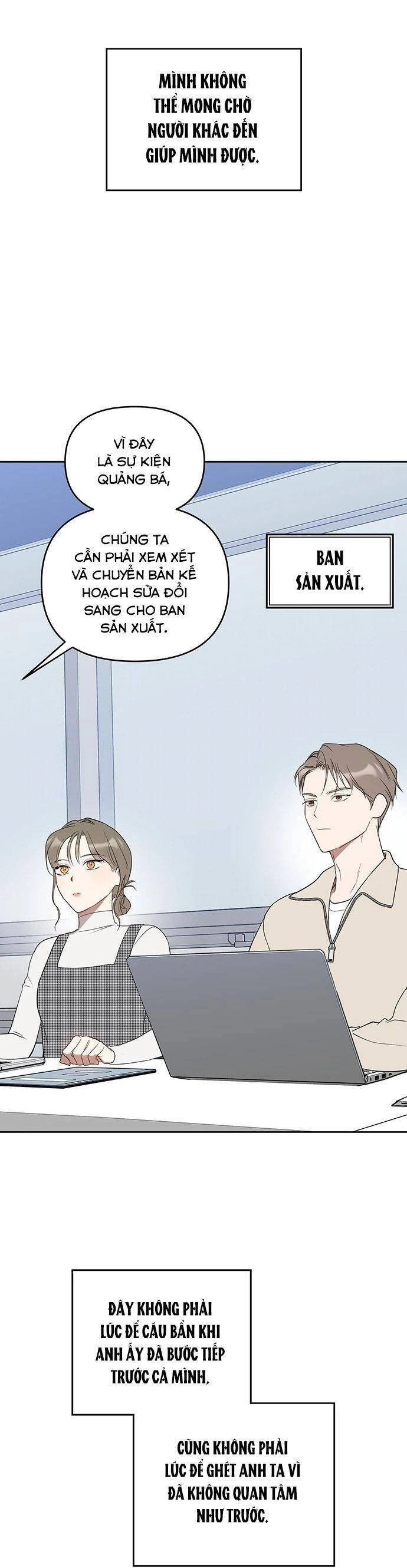 Vận Xui Chốn Công Sở Chapter 31 - 21