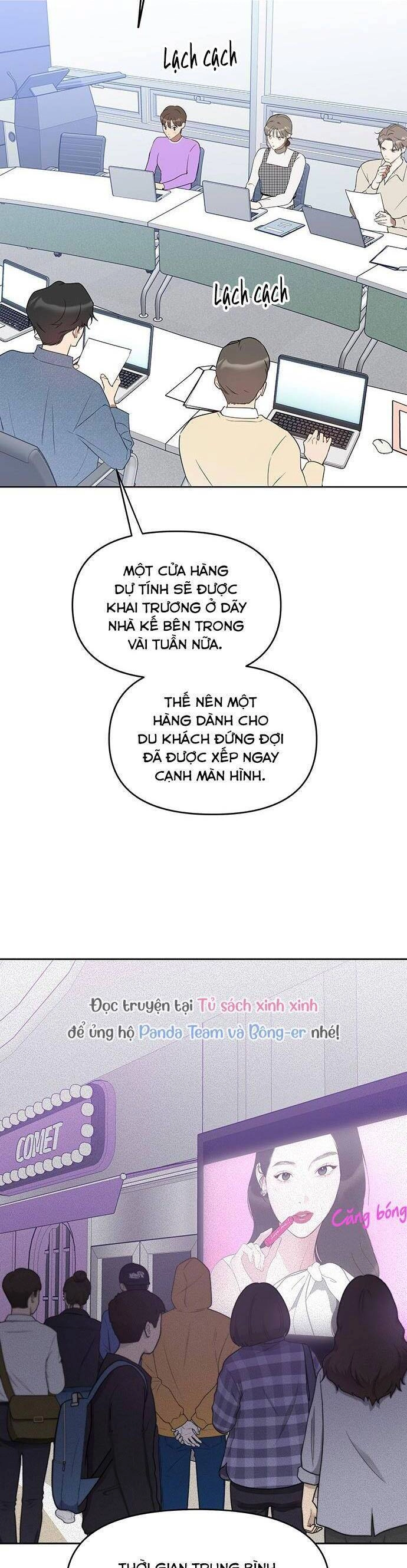 Vận Xui Chốn Công Sở Chapter 31 - 23