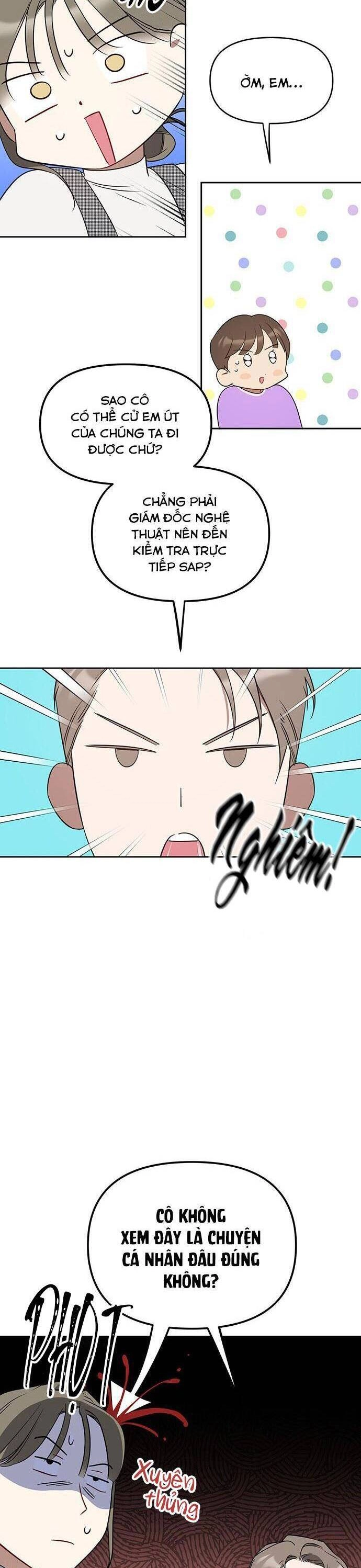 Vận Xui Chốn Công Sở Chapter 31 - 31