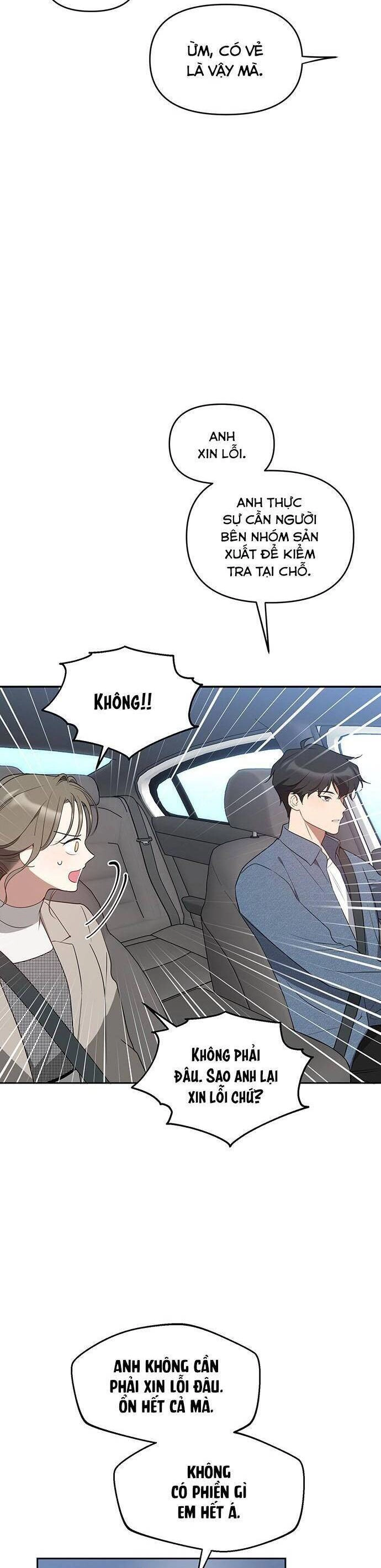 Vận Xui Chốn Công Sở Chapter 32 - 4