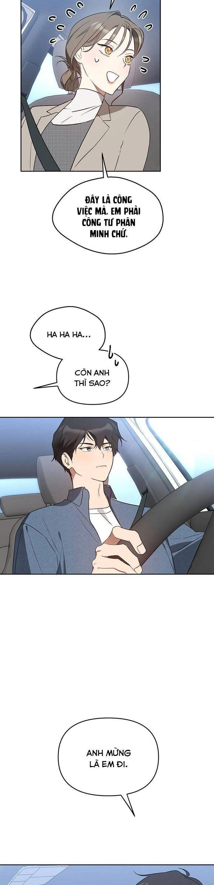 Vận Xui Chốn Công Sở Chapter 32 - 5