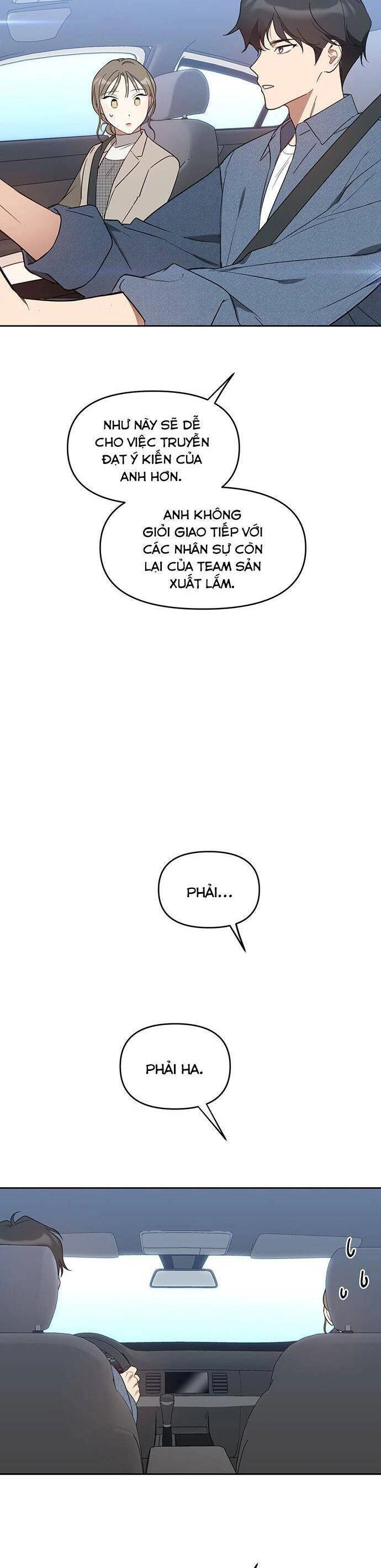 Vận Xui Chốn Công Sở Chapter 32 - 6