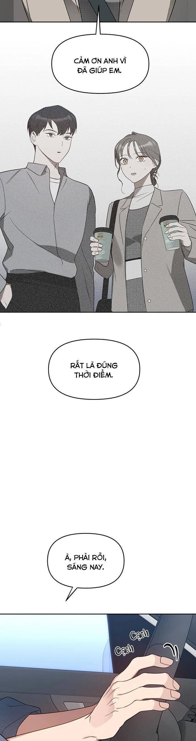 Vận Xui Chốn Công Sở Chapter 32 - 9