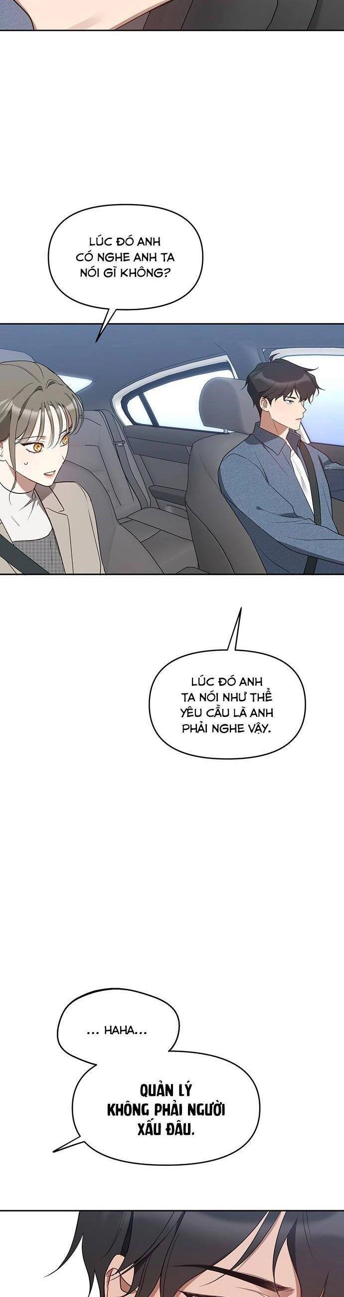 Vận Xui Chốn Công Sở Chapter 32 - 10