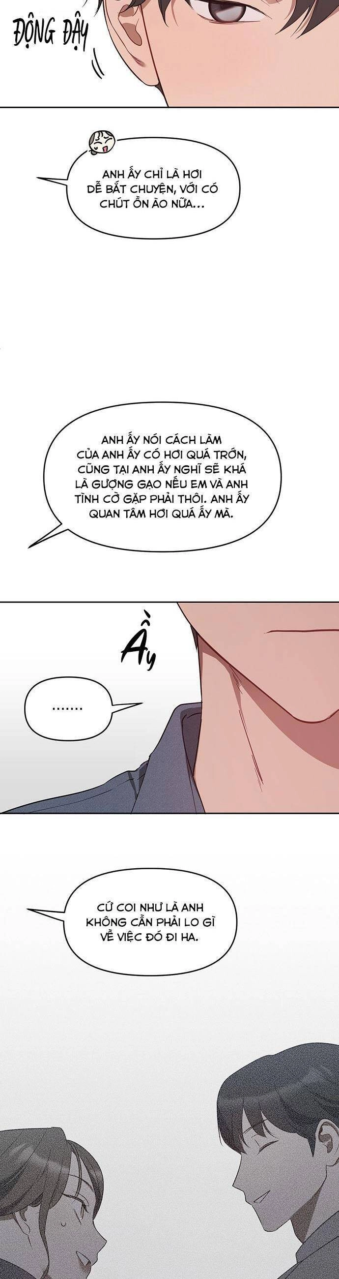 Vận Xui Chốn Công Sở Chapter 32 - 11