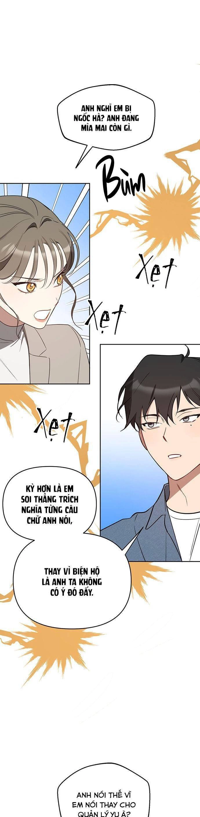 Vận Xui Chốn Công Sở Chapter 32 - 15