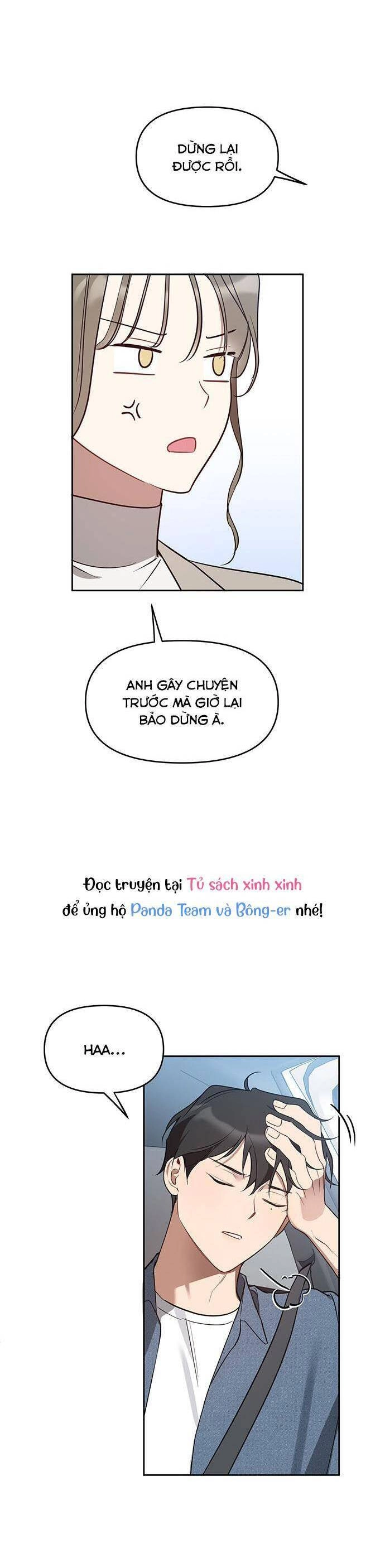 Vận Xui Chốn Công Sở Chapter 32 - 18