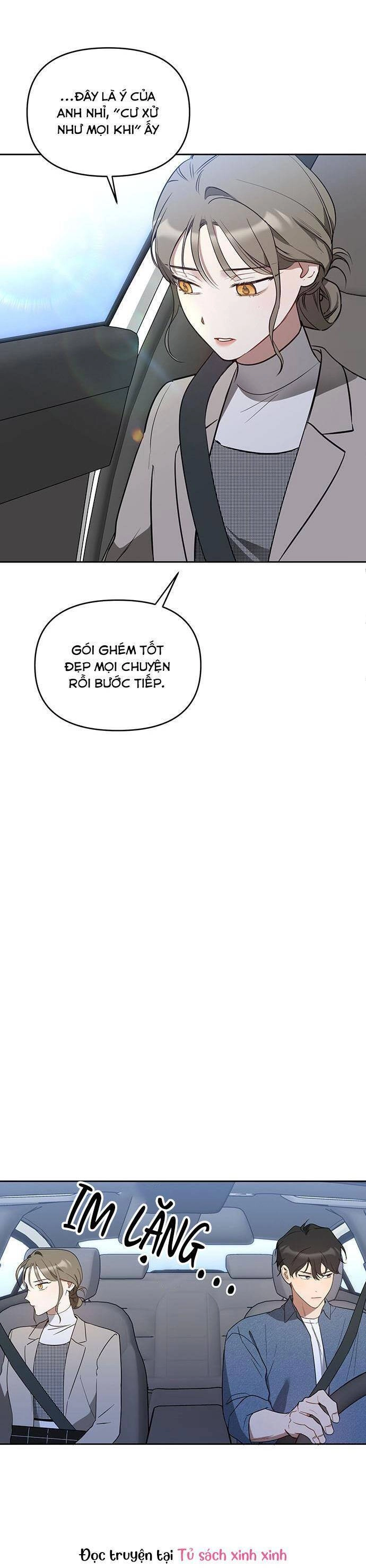 Vận Xui Chốn Công Sở Chapter 32 - 24