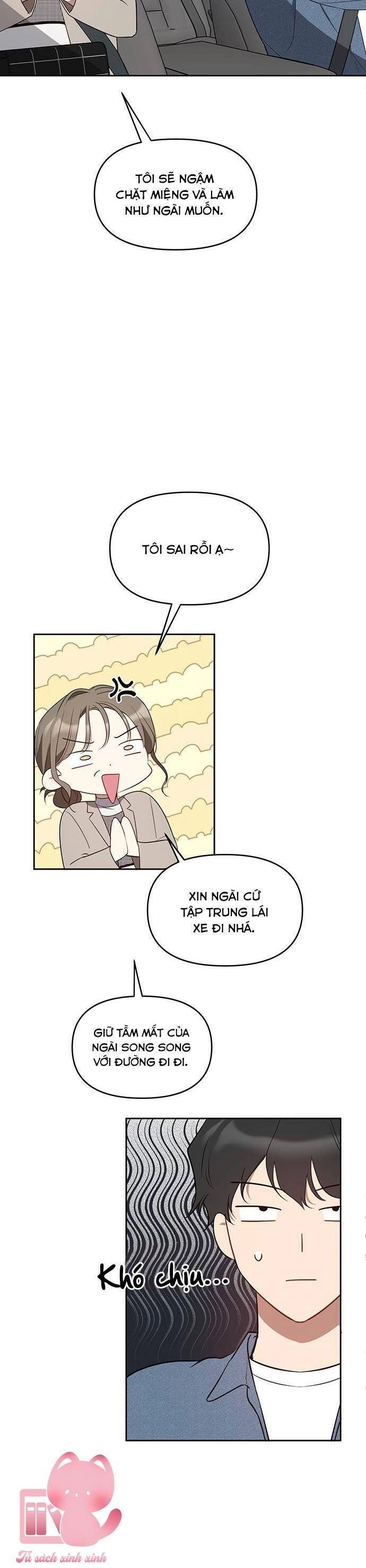 Vận Xui Chốn Công Sở Chapter 32 - 27