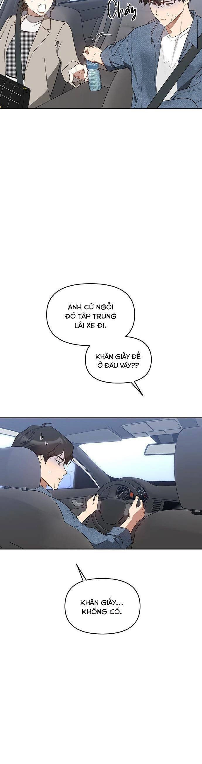 Vận Xui Chốn Công Sở Chapter 32 - 30