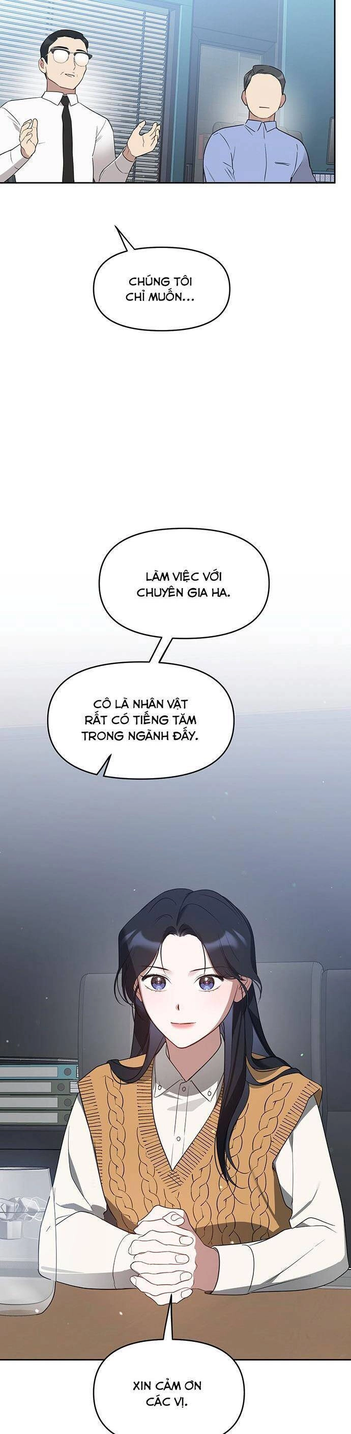 Vận Xui Chốn Công Sở Chapter 32 - 37