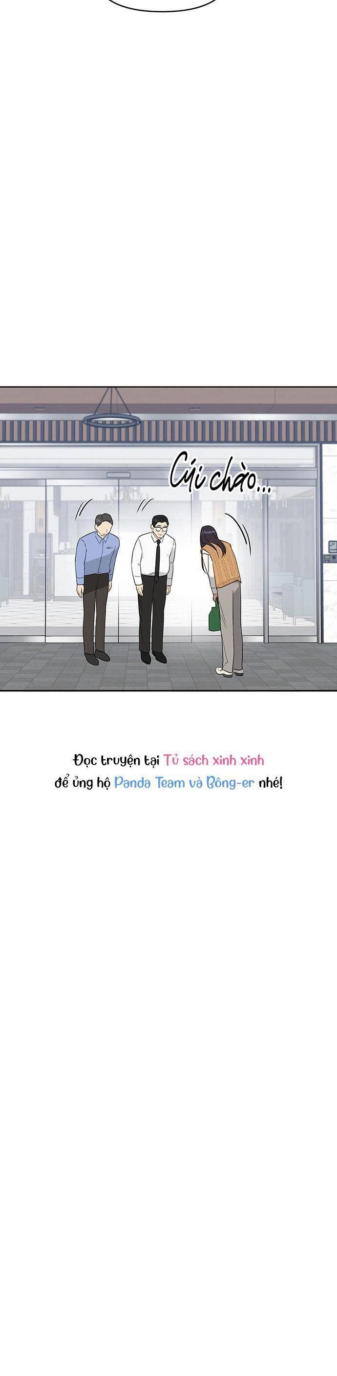 Vận Xui Chốn Công Sở Chapter 32 - 38