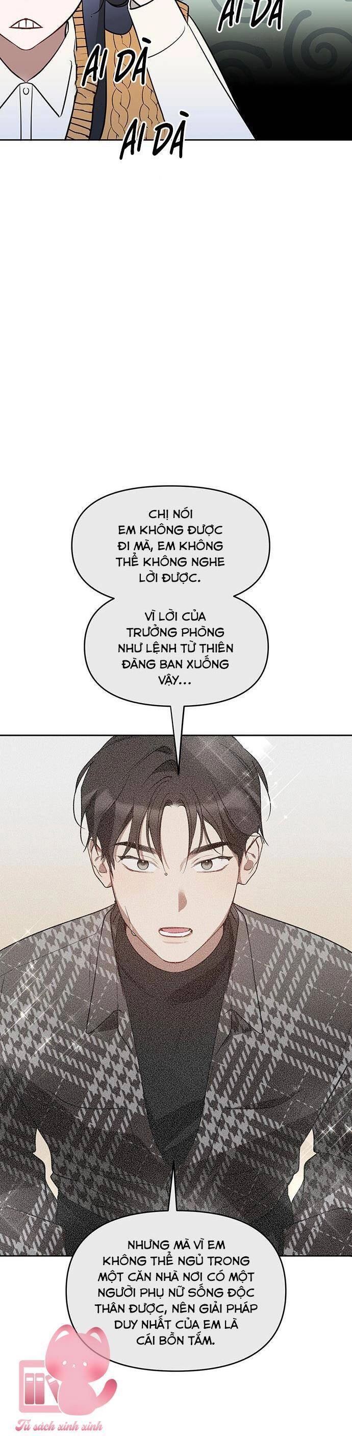 Vận Xui Chốn Công Sở Chapter 32 - 41