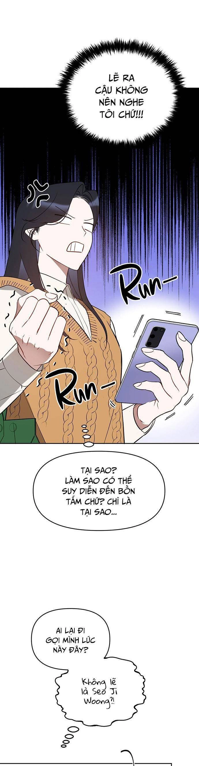 Vận Xui Chốn Công Sở Chapter 32 - 42